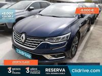 Usado Renault Talisman Business 120 CV (88 kW) 2020 Azul Familiar