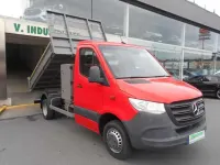 Usado Mercedes Sprinter 140 CV (102 kW) 2021 Van