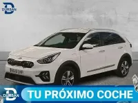 Usado Kia Niro 141 CV (103 kW) 2020 Blanco SUV