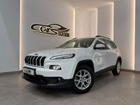 Usado Jeep Cherokee Limited 271 CV (199 kW) 2014 Blanco SUV