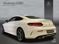 usado Mercedes C300 Coupe Coupe AMG Line (EURO 6d-TEMP)