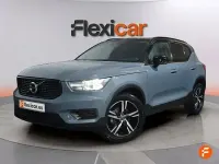 Usado Volvo XC40 R-Design 150 CV (110 kW) 2019 Gris SUV