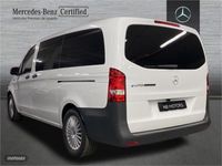 usado Mercedes e-Vito Vito129 Tourer Pro Larga