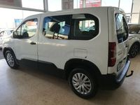 Usado Peugeot Rifter Active 100 CV (73 kW) 2021 Blanco Monovolumen