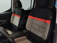 Usado Citroën e-Berlingo Shine 130 CV (95 kW) 2021 Gris / plata Monovolumen