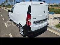 Usado Dacia Dokker Ambiance 75 CV (55 kW) 2018 Blanco Monovolumen