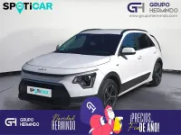 Usado Kia Niro 141 CV (103 kW) 2022 Blanco SUV
