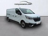 Nuevo Renault Trafic 89 kW (122 CV) 2025 Blanco Monovolumen