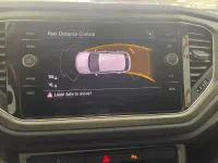 Usado VW T-Roc Advance 150 CV (110 kW) 2022 Amarillo SUV