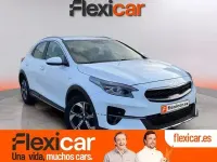 Usado Kia XCeed 120 HP (88 kW) 2019 Branco SUV