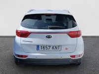 Usado Kia Sportage 132 CV (97 kW) 2018 SUV