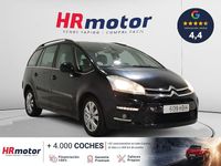 Usado Citroën C4 109 CV (80 kW) 2011 Negro