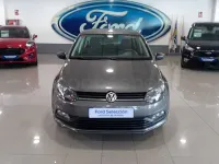 Usado VW Polo Edition 75 CV (55 kW) 2017 Gris / plata Berlina