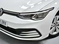 Usado VW Golf VII Life 150 CV (110 kW) 2021 Blanco Utilitario