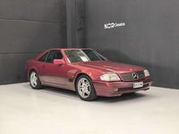 Usado Mercedes SL500 326 CV (239 kW) 1991 Burdeos Coupe