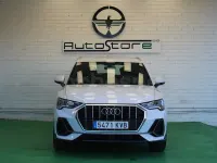 Usado Audi Q3 S-Line 150 CV (110 kW) 2019 Blanco SUV
