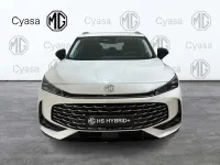 Usado MG EHS Luxury 224 CV (164 kW) 2025 White pearl (sólido) SUV