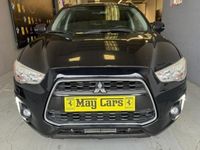 usado Mitsubishi ASX 1.6 DI-D 114CV 4WD Instyle Panoramic