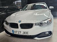 Usado BMW 428 245 CV (180 kW) 2015 Blanco Coupe