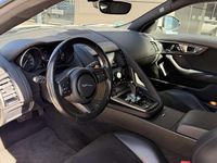 Usado Jaguar F-Type S 381 CV (280 kW) 2016 Blanco Coupe