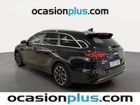 Usado Kia Ceed Style 100 CV (73 kW) 2025 Negro Utilitario