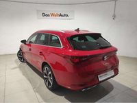 Usado Seat Leon FR 150 CV (110 kW) 2022 Rojo Familiar
