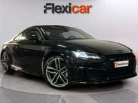 Usado Audi TT Premium 245 CV (180 kW) 2022 Negro Coupe