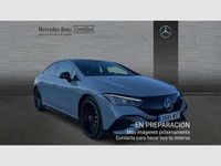 Usado Mercedes EQE350 Edition 214 kW (292 CV) 2024 Gris Berlina