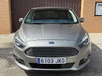 Używany Ford S-MAX Titanium 150 KM (110 kW) 2015 Beżowy Minivan