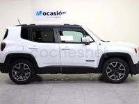 Usado Jeep Renegade Limited 140 CV (102 kW) 2015 Blanco SUV