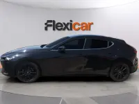 Usado Mazda 3 Homura-Line 186 CV (136 kW) 2023 Negro Berlina