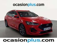 Usado Ford Focus ST-Line 155 CV (114 kW) 2024 Rojo Familiar