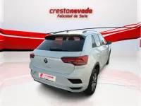Usado VW T-Roc Advance 110 CV (80 kW) 2022 Blanco SUV