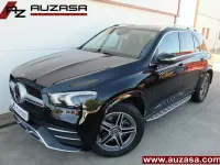 Usado Mercedes GLE300 245 CV (180 kW) 2021 Negro SUV
