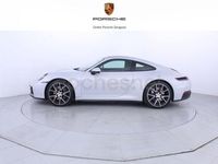 Usado Porsche 911 Carrera 394 CV (289 kW) 2024 Gris / plata Coupe