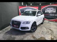 Usado Audi Q5 Ambition 177 CV (130 kW) 2014 Blanco SUV