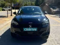 Begagnad Peugeot e-208 Active 100 kW (136 HK) 2020 Svart Halvkombi