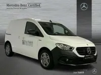 Usado Mercedes eCitan 89 kW (122 CV) 2025 Blanco Van
