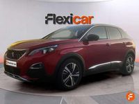 Usado Peugeot 3008 Allure 131 CV (96 kW) 2017 Rojo SUV