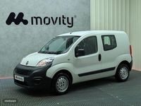 Usado Fiat Fiorino 80 CV (58 kW) 2018 Blanco Monovolumen