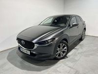 Nuevo Mazda CX-30 Exclusive-Line 140 CV (102 kW) 2025 Gris SUV