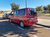Usado VW Transporter 130 CV (95 kW) 2006 Granate Van