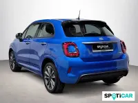 Usado Fiat 500X Sport 130 CV (95 kW) 2024 Azul SUV