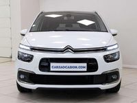 Usado Citroën Grand C4 Picasso Shine 120 CV (88 kW) 2018 Blanco Monovolumen