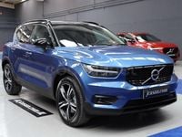 Usado Volvo XC40 R-Design 211 CV (155 kW) 2021 Azul SUV