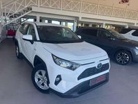 Usado Toyota RAV4 Hybrid Business Edition 222 CV (163 kW) 2021 Blanco SUV