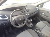 Usado Renault Grand Scénic III Dynamique 110 CV (80 kW) 2013 Negro Monovolumen