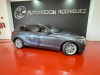 Usado BMW 118 150 CV (110 kW) 2022 Blanco Berlina