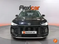 Usado MG ZS Comfort 197 CV (144 kW) 2025 Negro SUV
