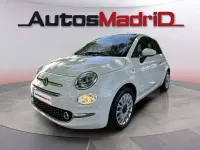 Usado Fiat 500 Dolcevita 71 CV (52 kW) 2023 Blanco Utilitario